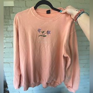 Urban Outfitters “Thanks a Bunch” sweatshirt